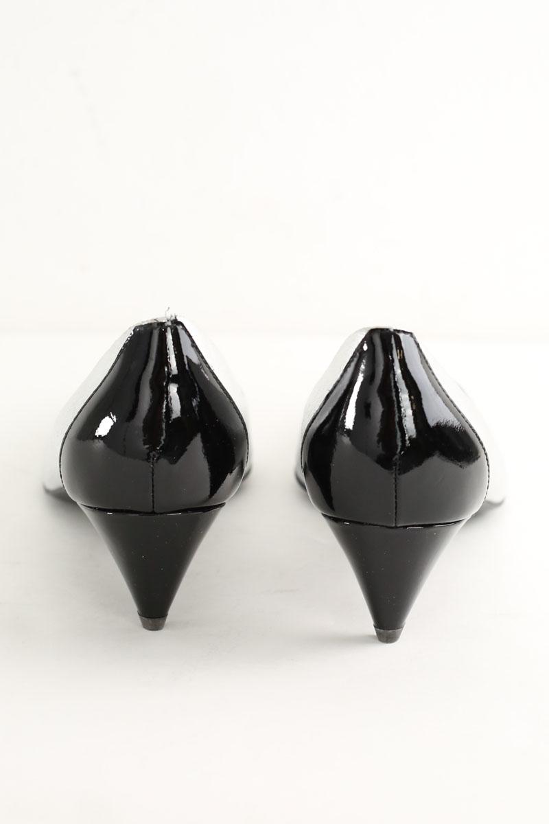 Talons Stella Luna  Argent