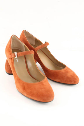 Talons Carven  Marron