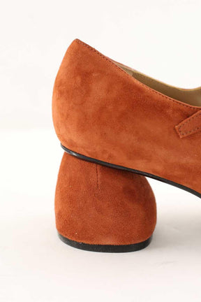 Talons Carven  Marron