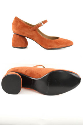 Talons Carven  Marron