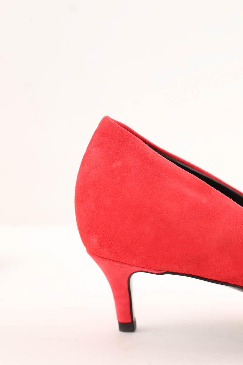 Talons Stella Luna  Rouge