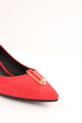 Talons Stella Luna  Rouge