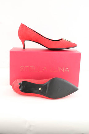 Talons Stella Luna  Rouge