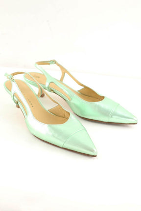 Talons Tara Jarmon  Vert