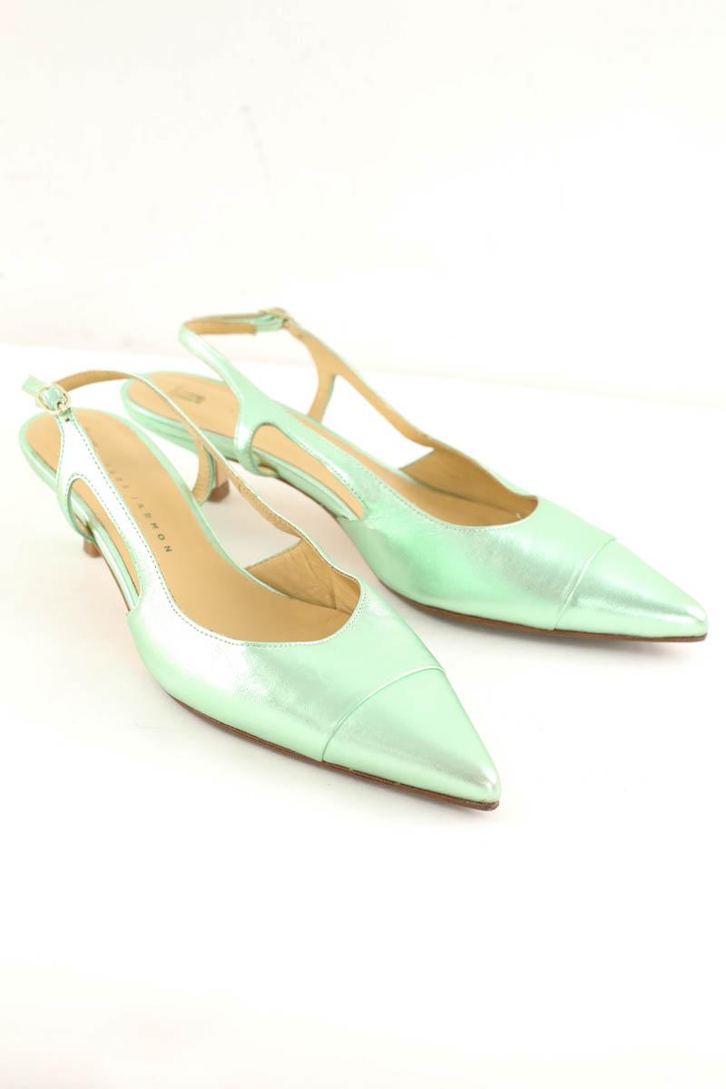 Talons Tara Jarmon  Vert