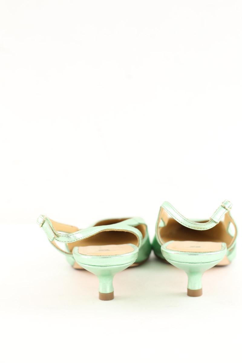 Talons Tara Jarmon  Vert