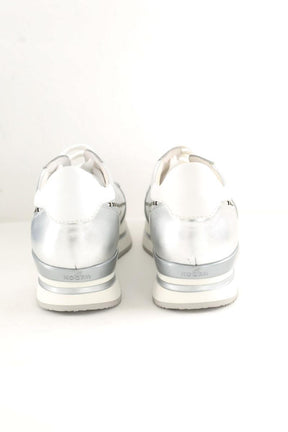 Baskets Hogan  Argent
