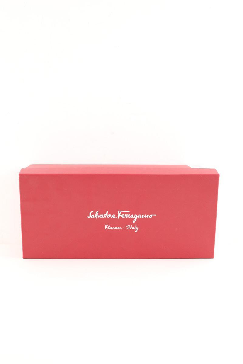 Ballerines Salvatore Ferragamo  Marron
