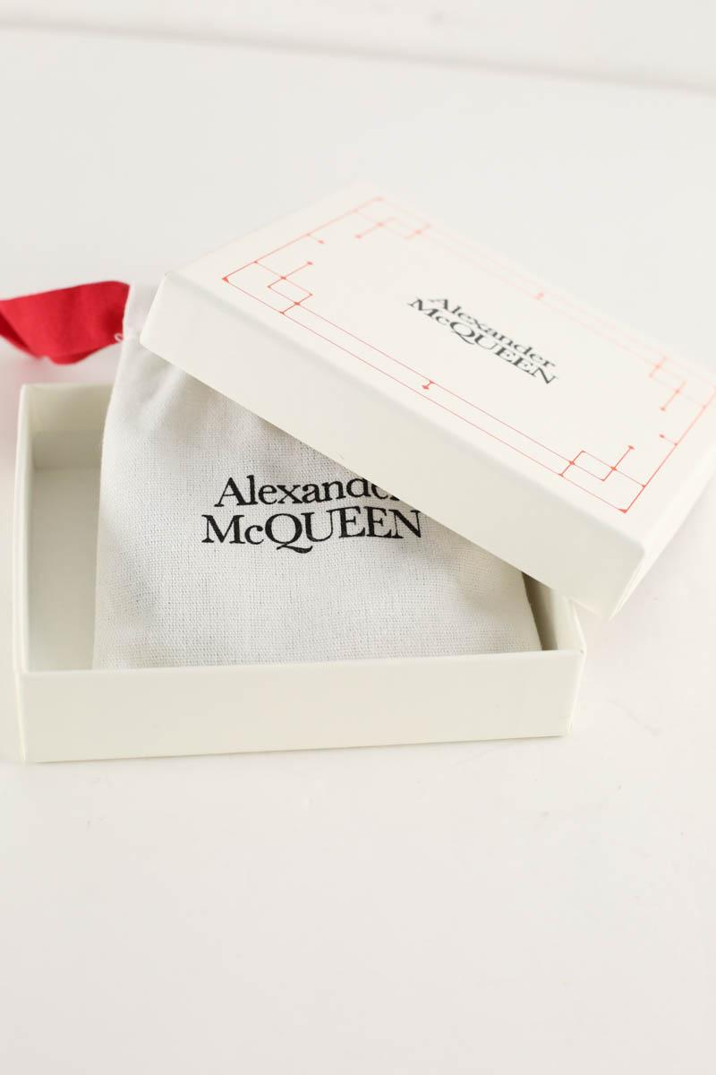 Bracelet Alexander McQueen  Gris
