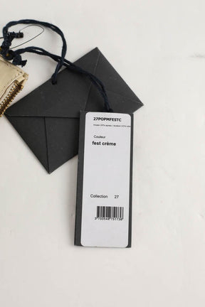 Pochette Jérôme Dreyfuss  Beige