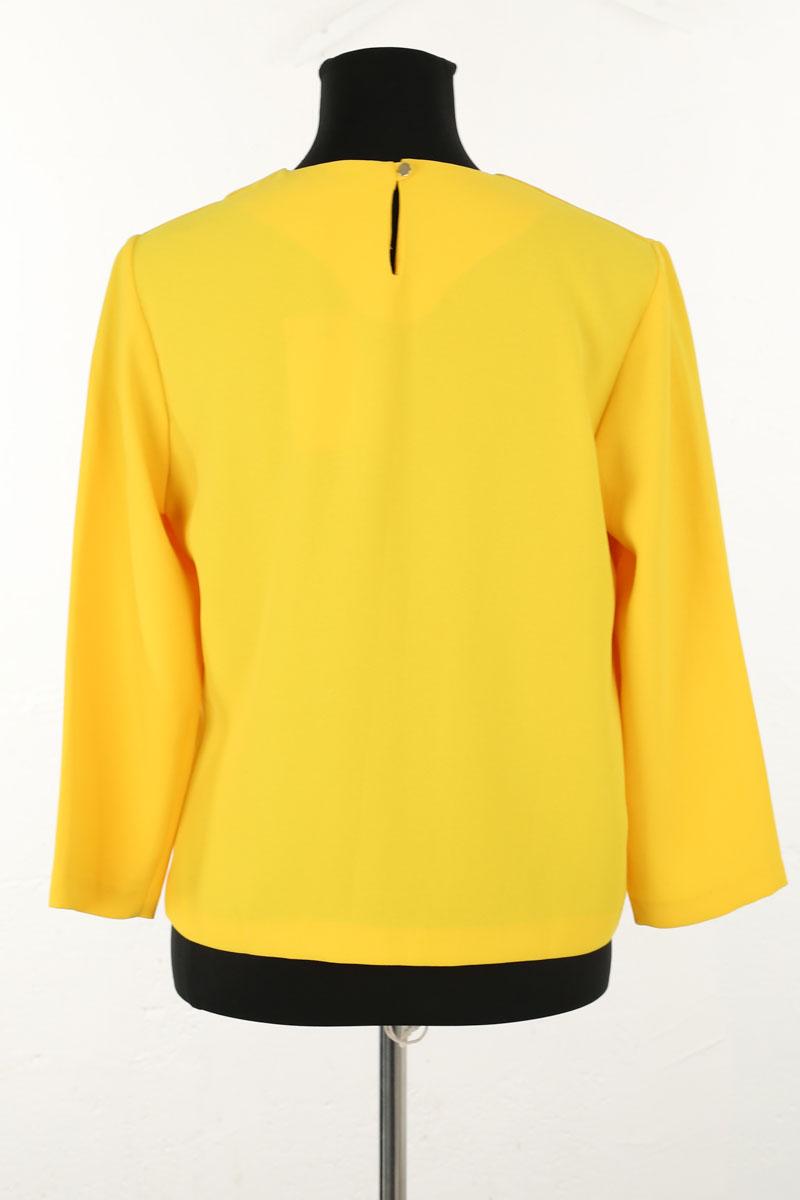 Blouse Modetrotter  Jaune