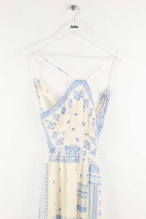 Robe Bash  Blanc