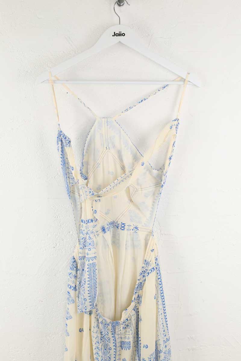 Robe Bash  Blanc
