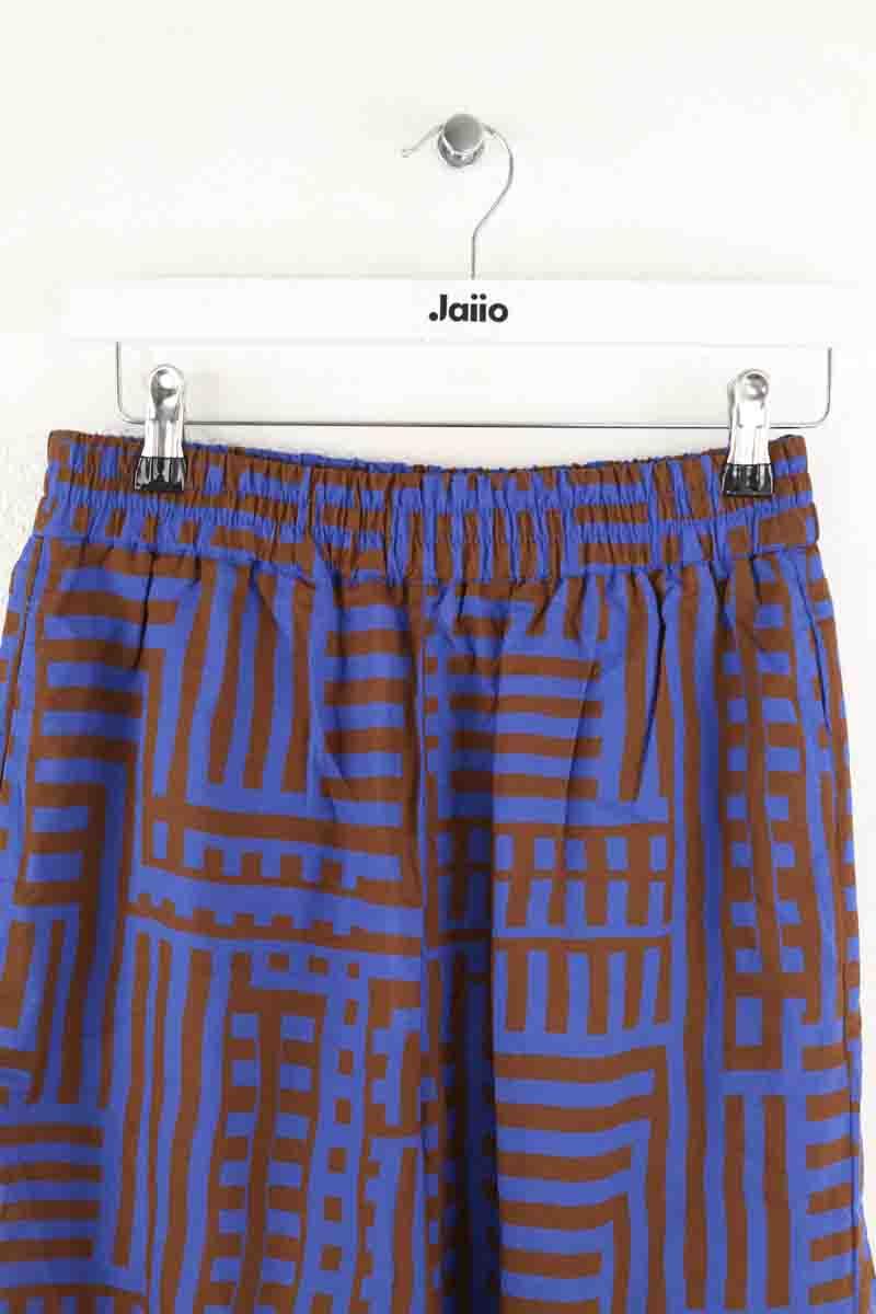 Pantalon droit Hod  Bleu