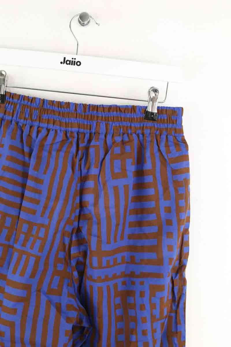 Pantalon droit Hod  Bleu