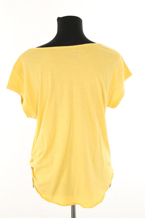 T-shirt Leon & Harper  Jaune