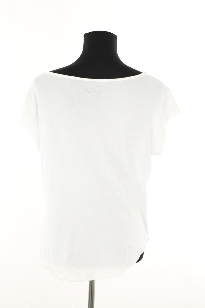 T-shirt Leon & Harper  Blanc