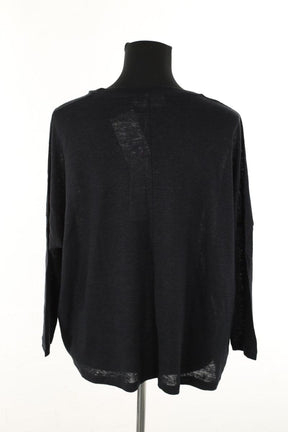 T-shirt Notshy  Noir