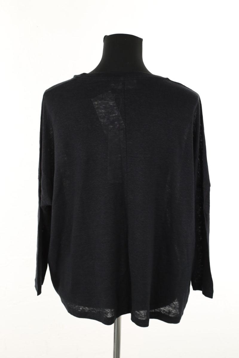 T-shirt Notshy  Noir
