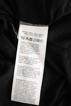 T-shirt Notshy  Noir
