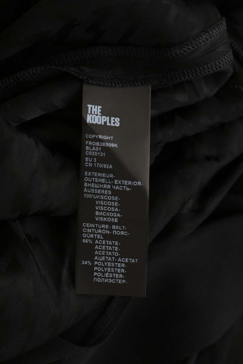 Robe The Kooples  Noir