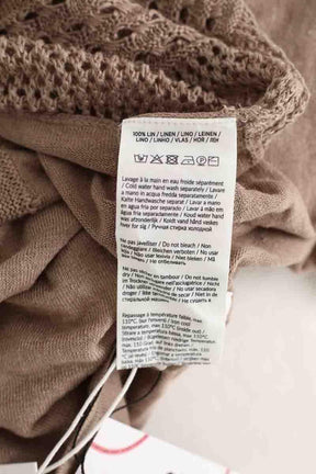Cardigan Notshy  Beige