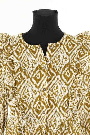 Blouse Sézane  Vert