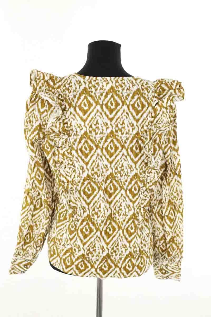Blouse Sézane  Vert