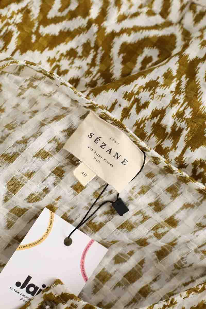 Blouse Sézane  Vert
