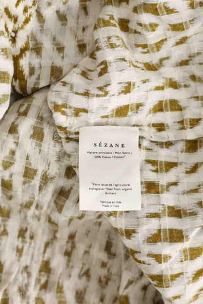 Blouse Sézane  Vert