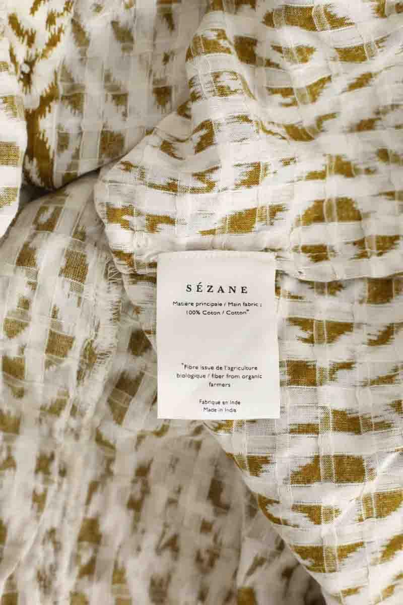 Blouse Sézane  Vert