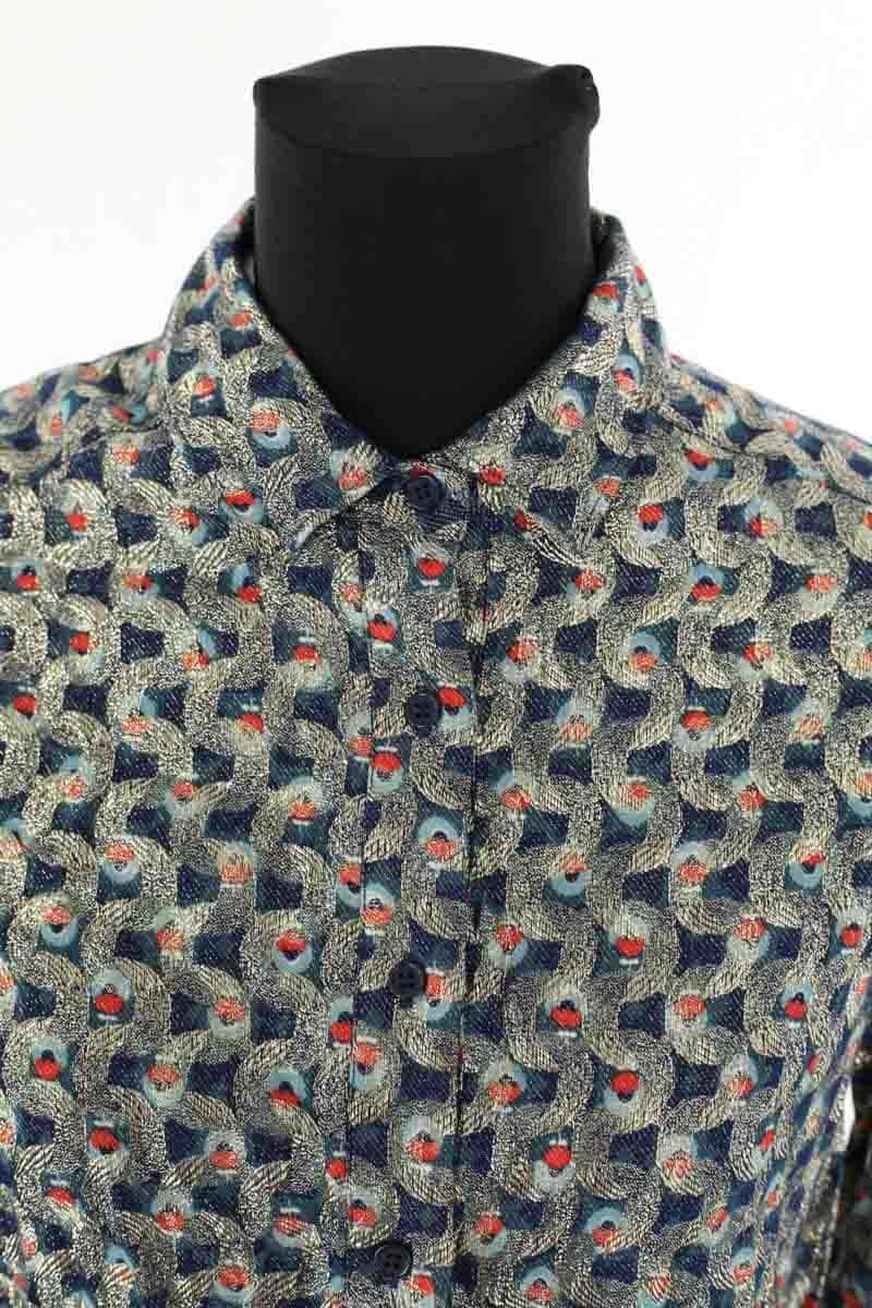 Chemise Maison Sarah Lavoine  Bleu
