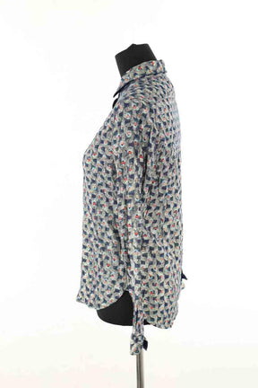Chemise Maison Sarah Lavoine  Bleu