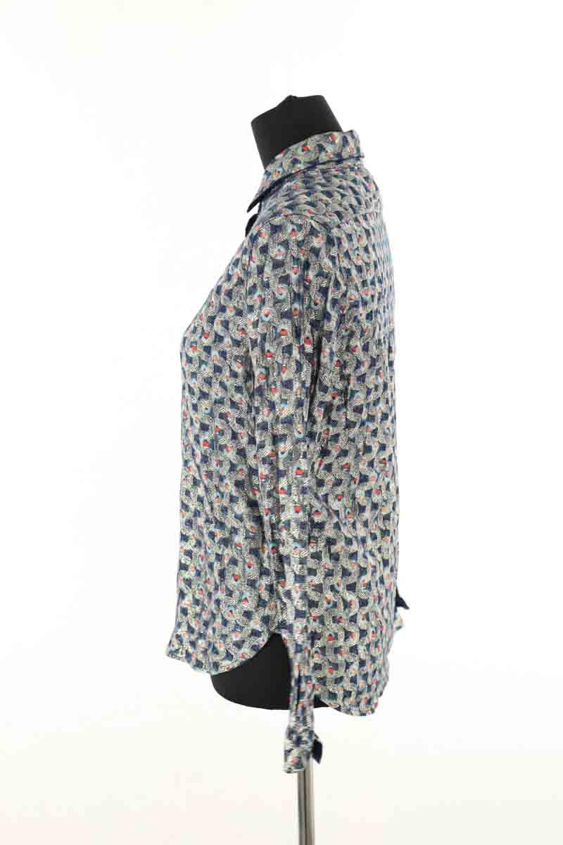 Chemise Maison Sarah Lavoine  Bleu