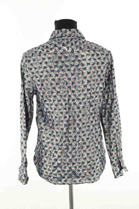 Chemise Maison Sarah Lavoine  Bleu