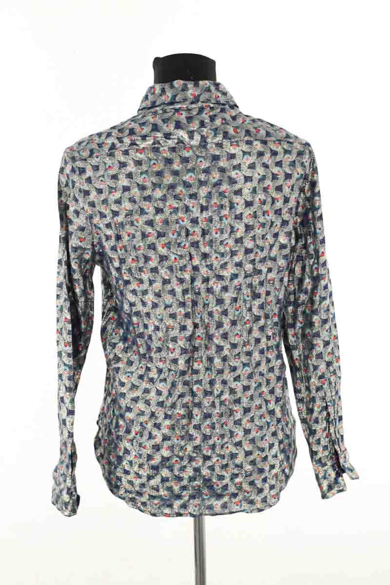 Chemise Maison Sarah Lavoine  Bleu