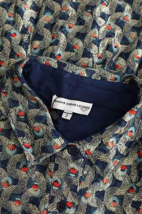 Chemise Maison Sarah Lavoine  Bleu