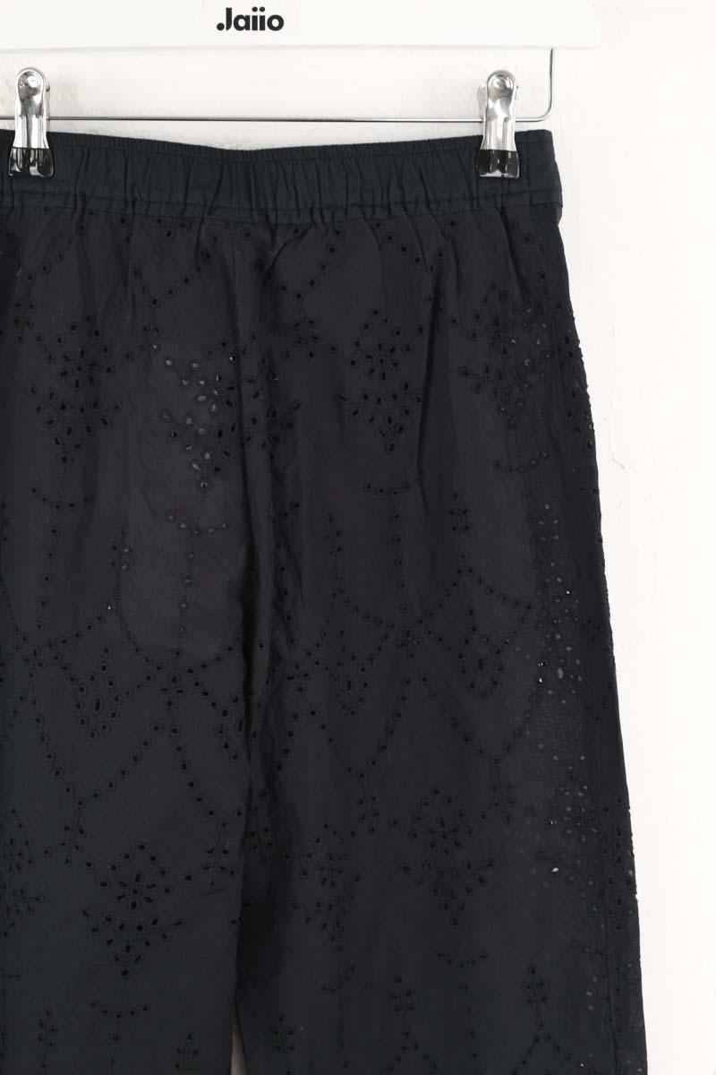 Pantalon droit Roseanna  Marine