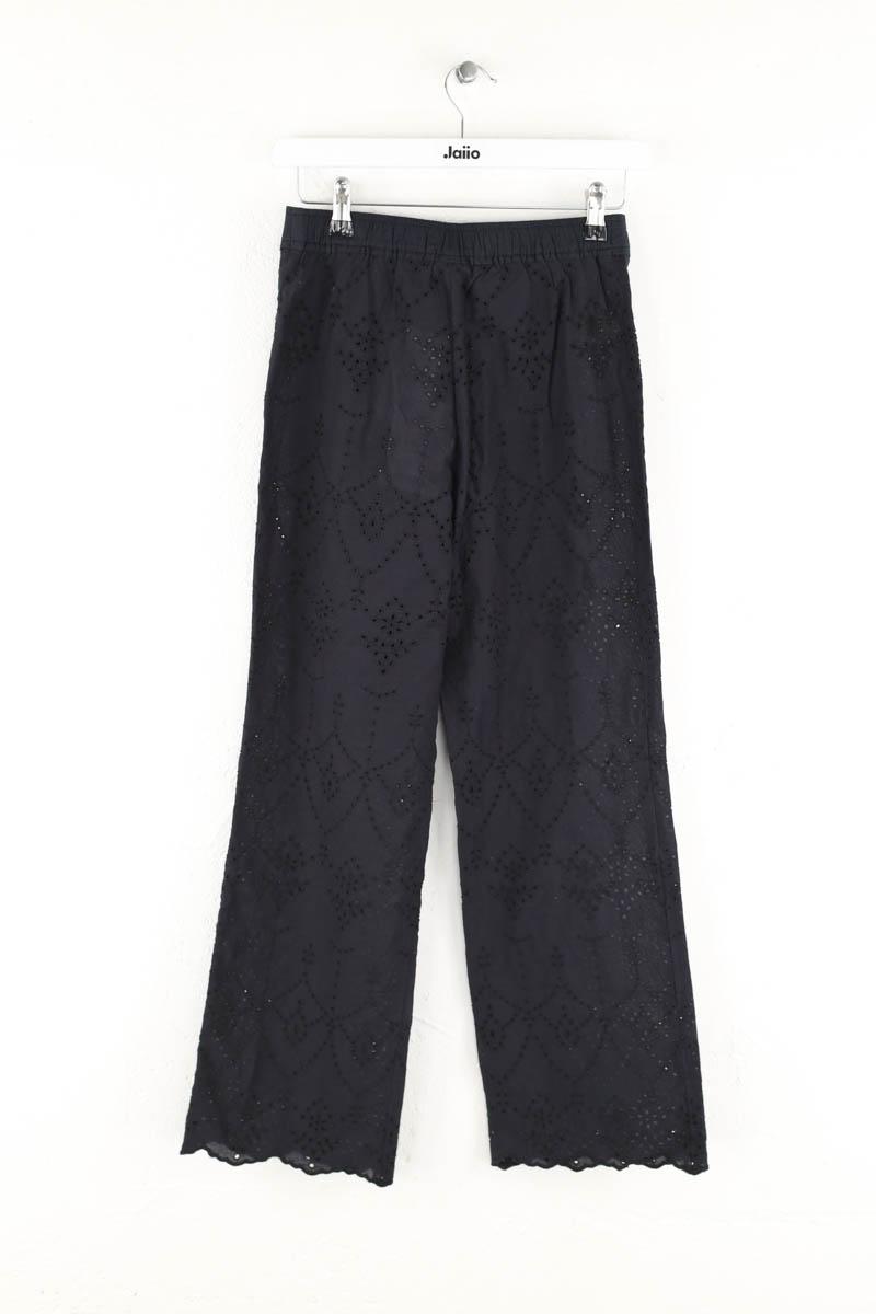 Pantalon droit Roseanna  Marine