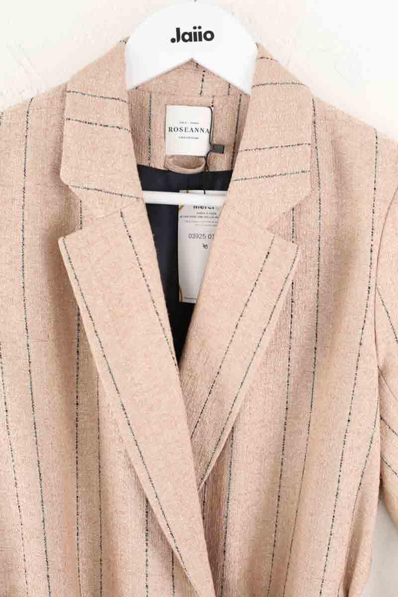 Veste Roseanna  Rose