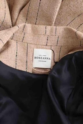 Veste Roseanna  Rose