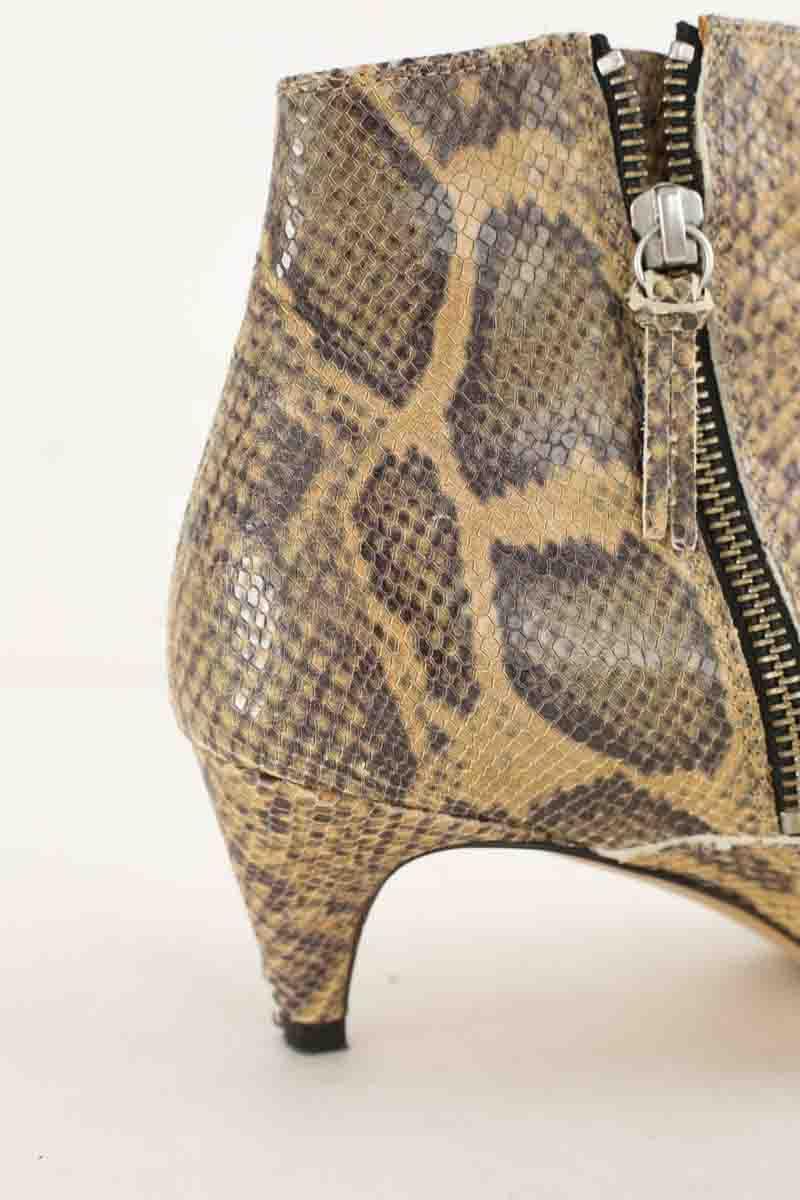 Boots Isabel Marant  Beige