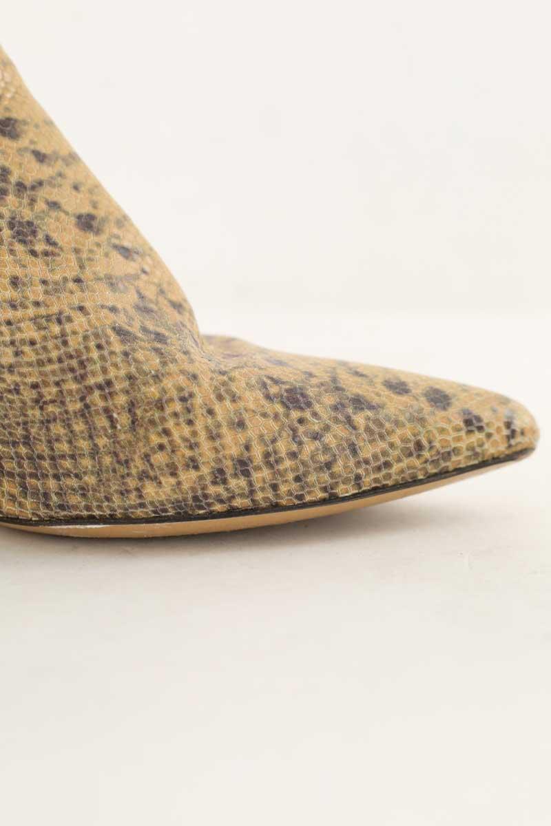 Boots Isabel Marant  Beige