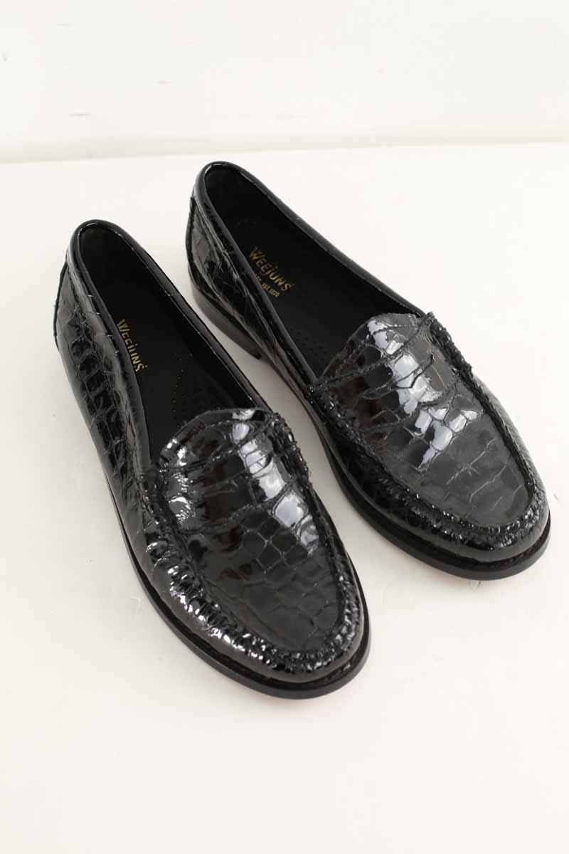Mocassins GH Bass  Noir