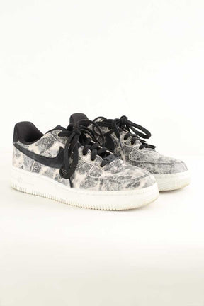 Baskets Nike Air Force 1 Noir