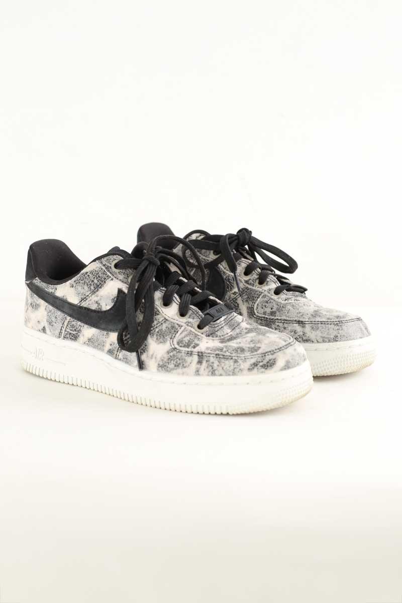 Baskets Nike Air Force 1 Noir