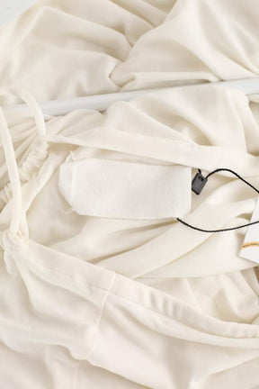Robe Maison Martin Margiela  Blanc