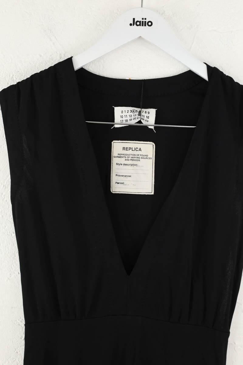 Robe Maison Martin Margiela  Noir