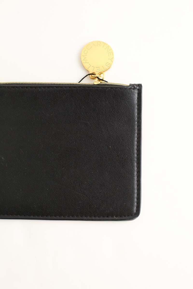 Pochette Stella McCartney  Noir