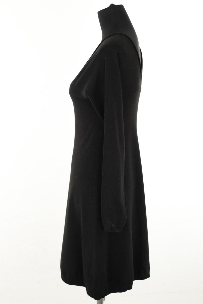 Robe Twinset  Noir